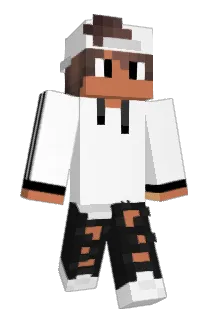 JolePlay Minecraft avatar full body