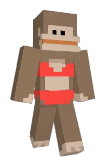 Joleeeeee Minecraft avatar full body