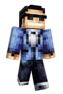 Jolene96 Minecraft avatar full body