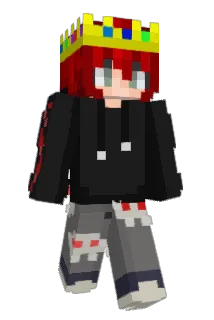 Jolene_AJ Minecraft avatar full body