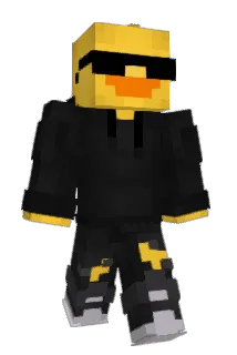 Joleo_Toxic Minecraft avatar full body