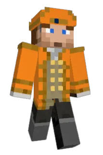 Joleto Minecraft avatar full body