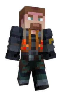 Jolfe_OP Minecraft avatar full body