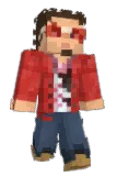 Jolgy Minecraft avatar full body