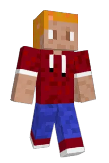 Joli04 Minecraft avatar full body