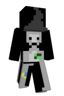 JoliCol Minecraft avatar full body