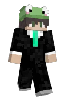 Joliana Minecraft avatar full body