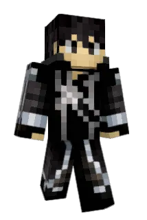 Jolibol Minecraft avatar full body