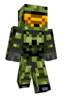 Joliemer Minecraft avatar full body