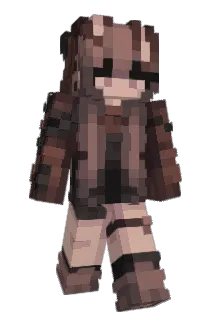 Jolikoo Minecraft avatar full body