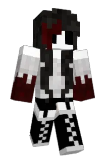 Jolim Minecraft avatar full body