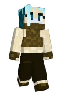 JolineRoger Minecraft avatar full body