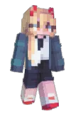 Jolite Minecraft avatar full body
