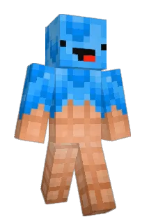 Joljam Minecraft avatar full body