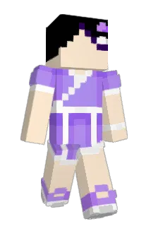 JollNik Minecraft avatar full body