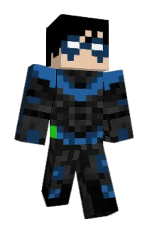 Jollan3 Minecraft avatar full body