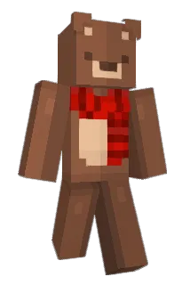 JollanLin Minecraft avatar full body