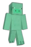Jollann Minecraft avatar full body