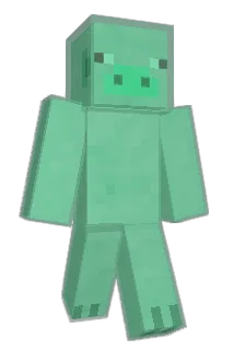 Jollann Minecraft avatar full body