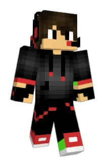 Jolle041 Minecraft avatar full body