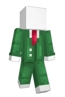 JolleJP Minecraft avatar full body