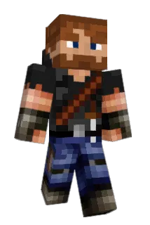 Jollenhobler Minecraft avatar full body