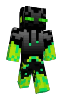 Jollepolle90 Minecraft avatar full body