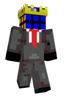 Joller_Boy Minecraft avatar full body