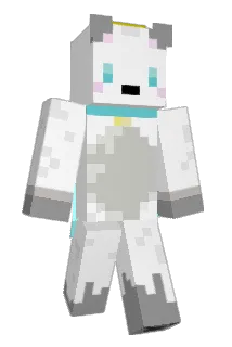 Jolliswag Minecraft avatar full body