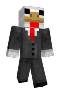 Jolls Minecraft avatar full body