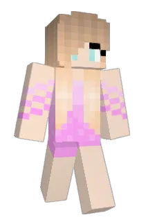 Jolly2507 Minecraft avatar full body