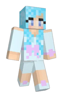 Jolly500 Minecraft avatar full body