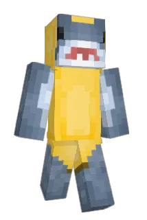 Jolly8350 Minecraft avatar full body