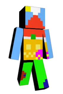 JollyCKB Minecraft avatar full body
