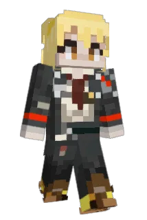 JollyChariot24 Minecraft avatar full body
