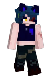 JollyClover4394 Minecraft avatar full body