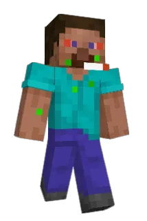 JollyClub Minecraft avatar full body