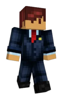 JollyCrab Minecraft avatar full body