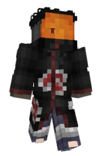 JollyGoodShow99 Minecraft avatar full body