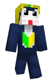 JollyGreenCarl Minecraft avatar full body
