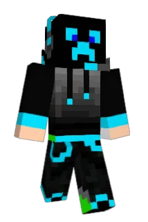 JollyGreenMike Minecraft avatar full body