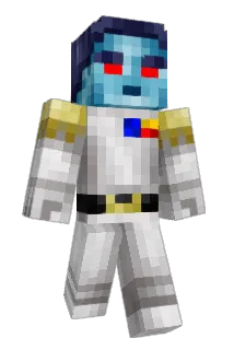 JollyJames Minecraft avatar full body