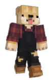 JollyJayden Minecraft avatar full body