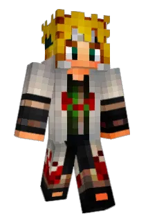 JollyJuiceBox Minecraft avatar full body