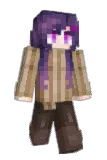 JollyLoli0 Minecraft avatar full body