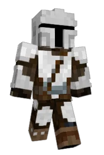JollyPopkins Minecraft avatar full body
