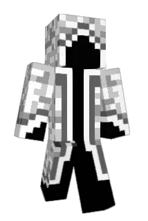 JollyRancherMan Minecraft avatar full body