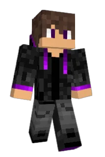 JollyRevenant Minecraft avatar full body