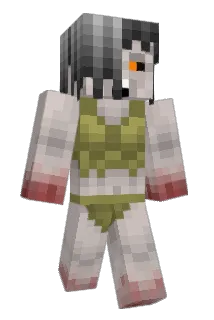 JollyRoger70 Minecraft avatar full body