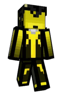 JollyRogerBay Minecraft avatar full body